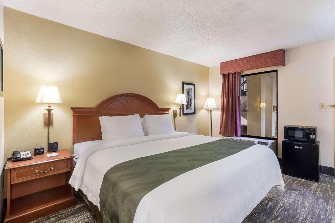 Quality Inn - Hamilton Place Chattanooga Luaran gambar
