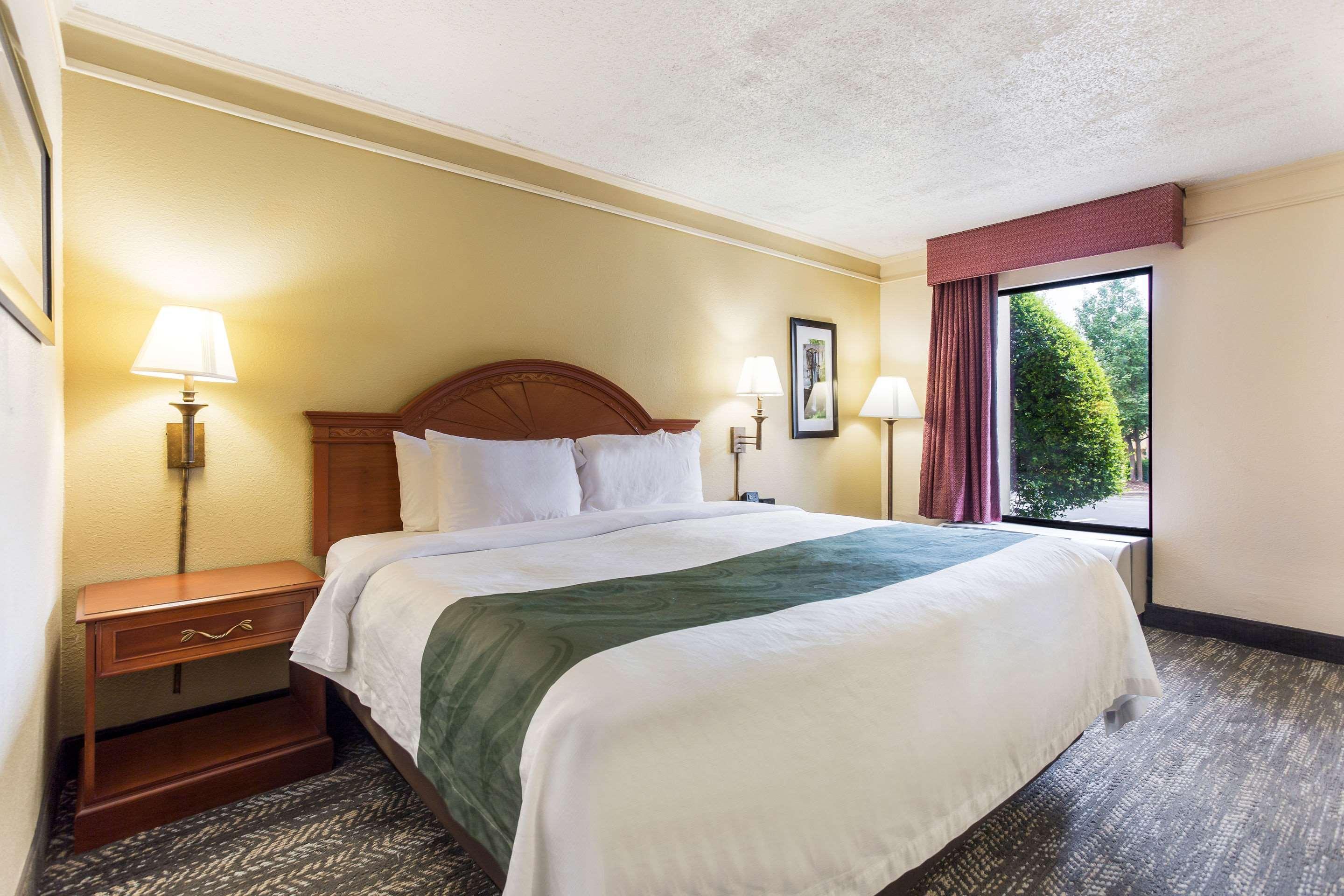 Quality Inn - Hamilton Place Chattanooga Luaran gambar