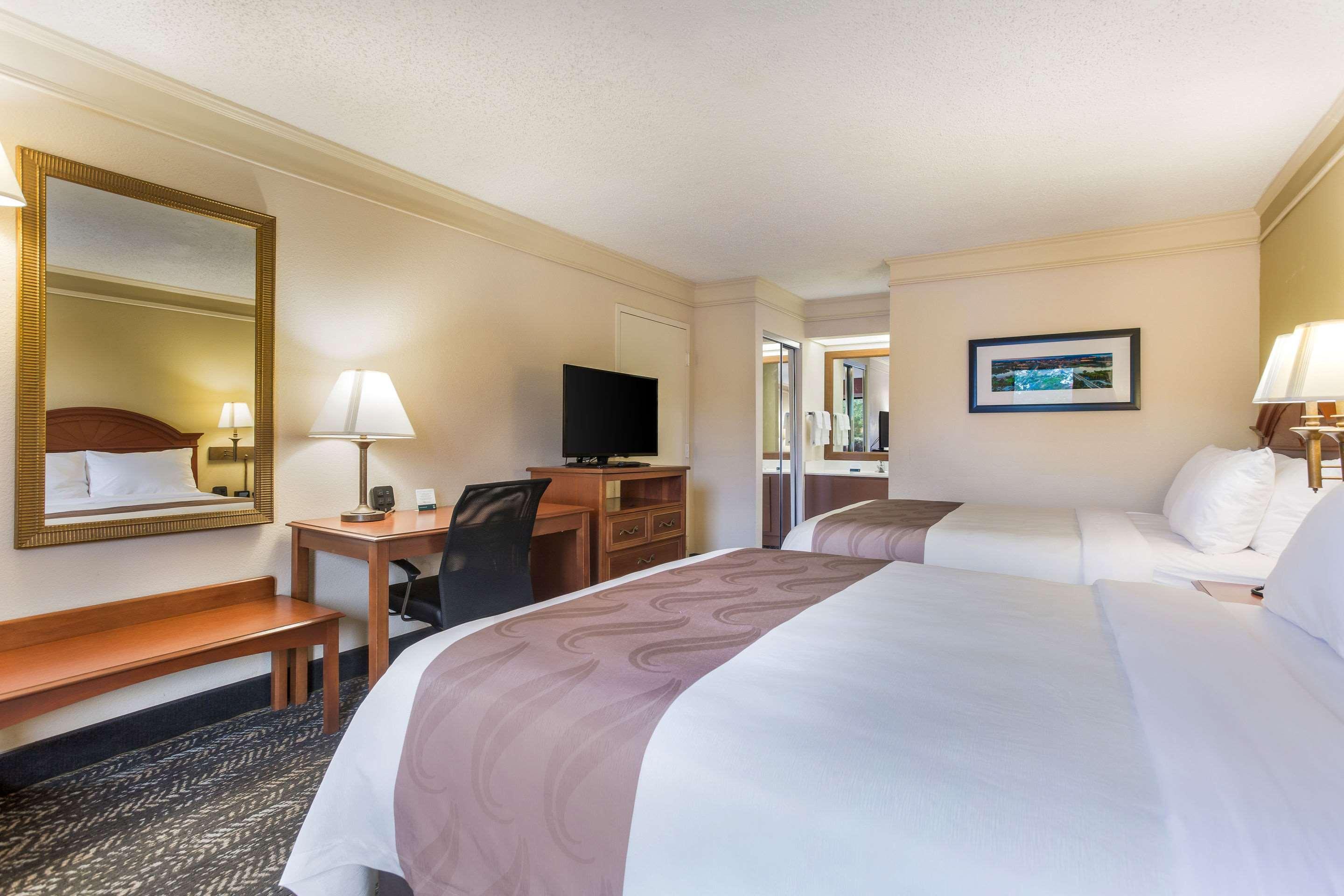 Quality Inn - Hamilton Place Chattanooga Luaran gambar