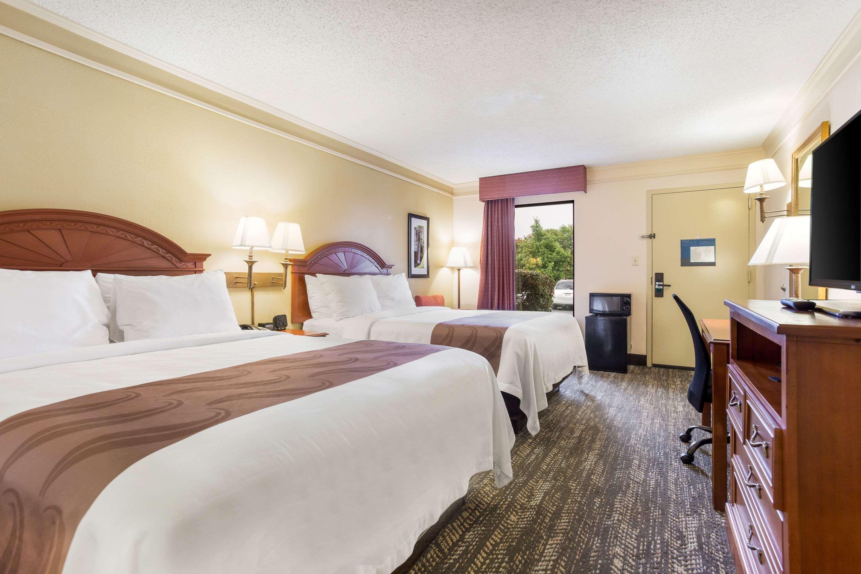 Quality Inn - Hamilton Place Chattanooga Luaran gambar