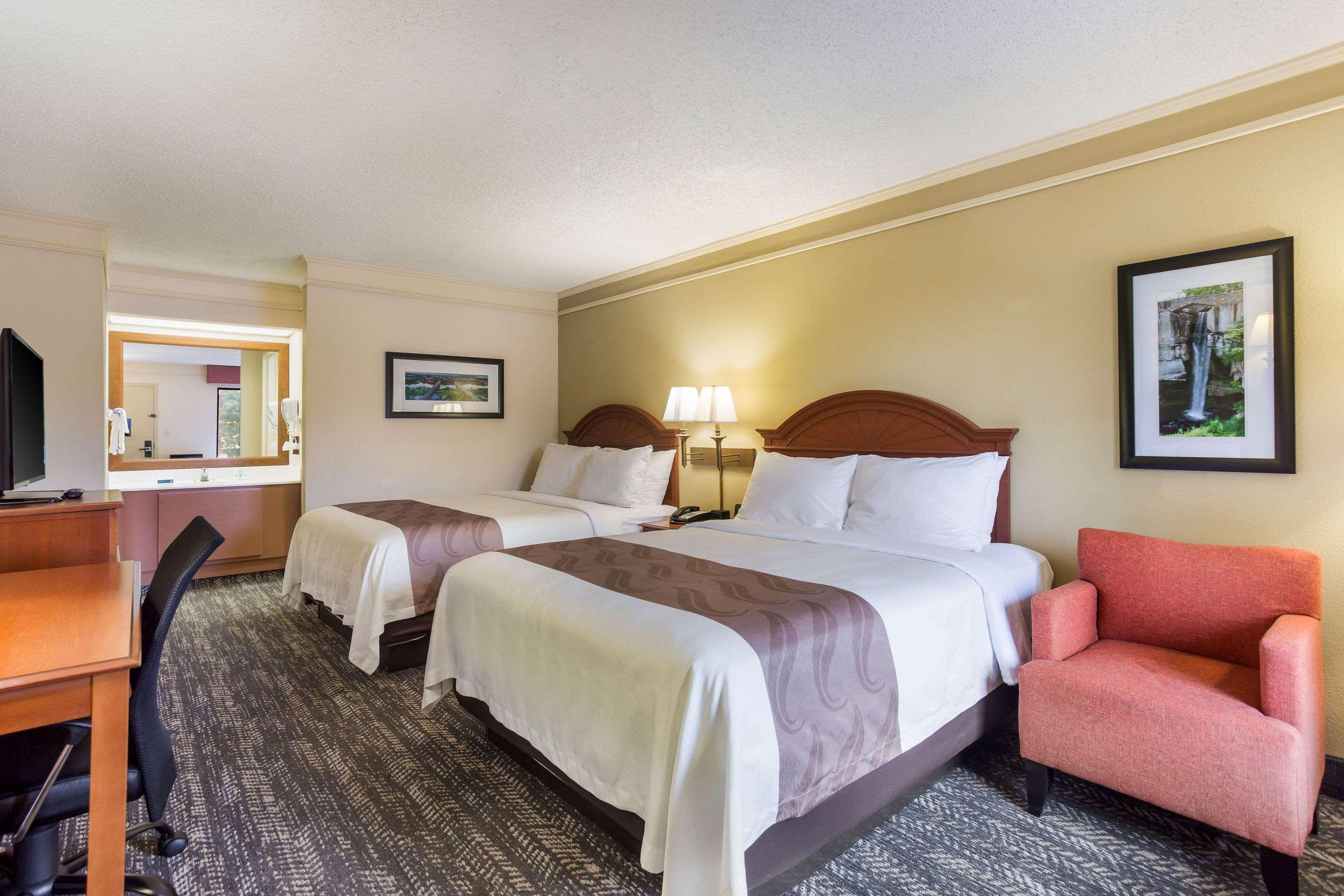Quality Inn - Hamilton Place Chattanooga Luaran gambar