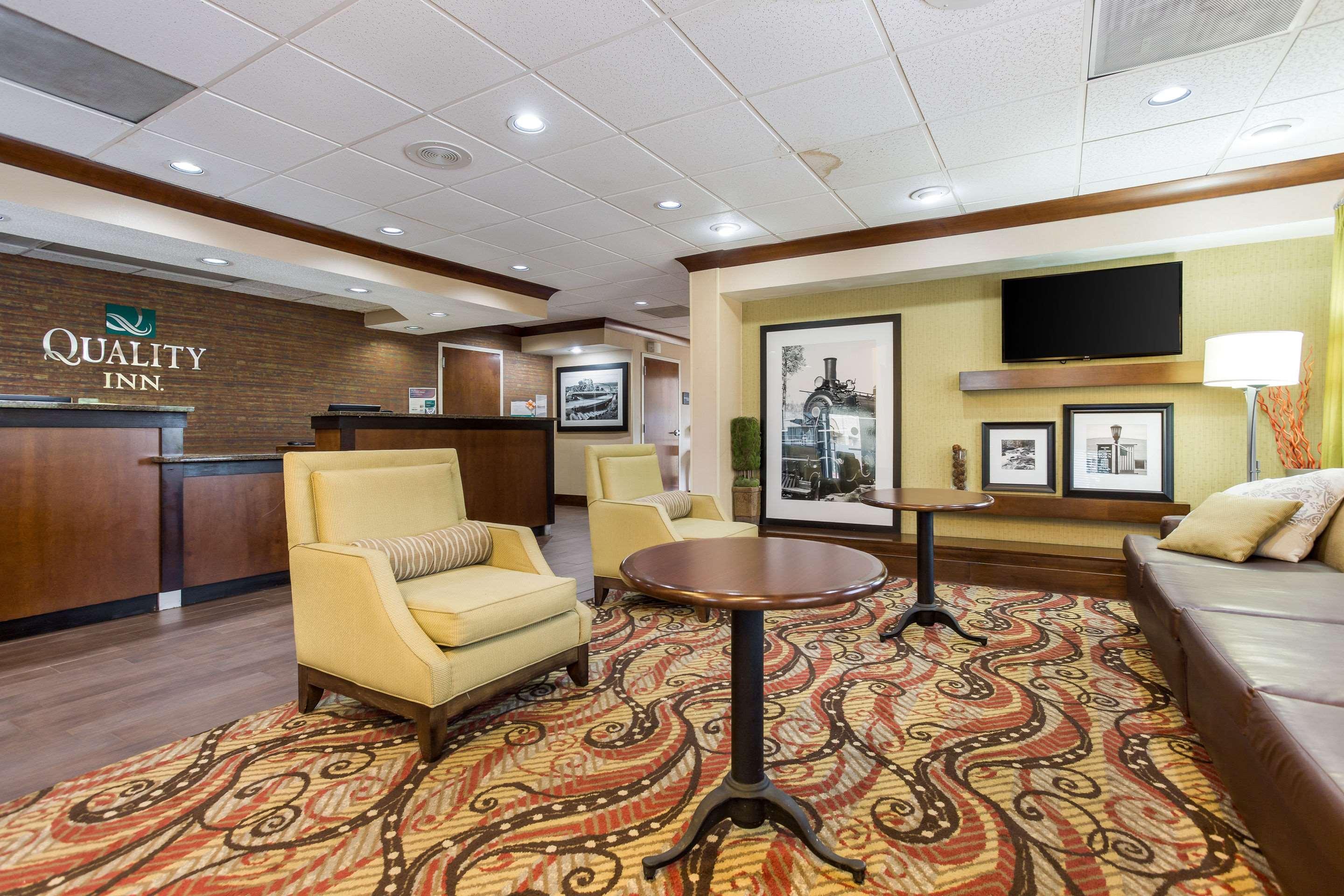 Quality Inn - Hamilton Place Chattanooga Luaran gambar