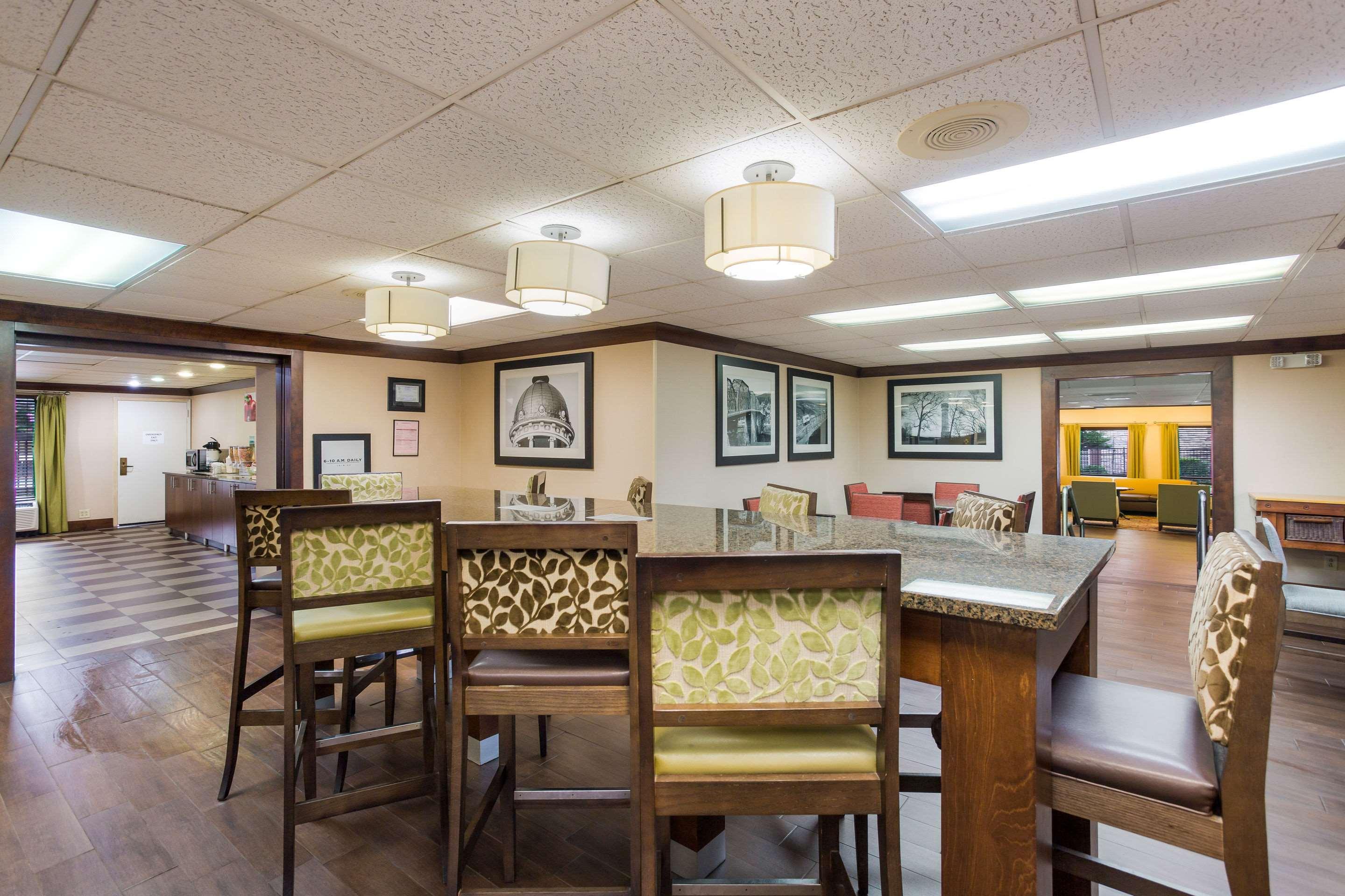 Quality Inn - Hamilton Place Chattanooga Luaran gambar