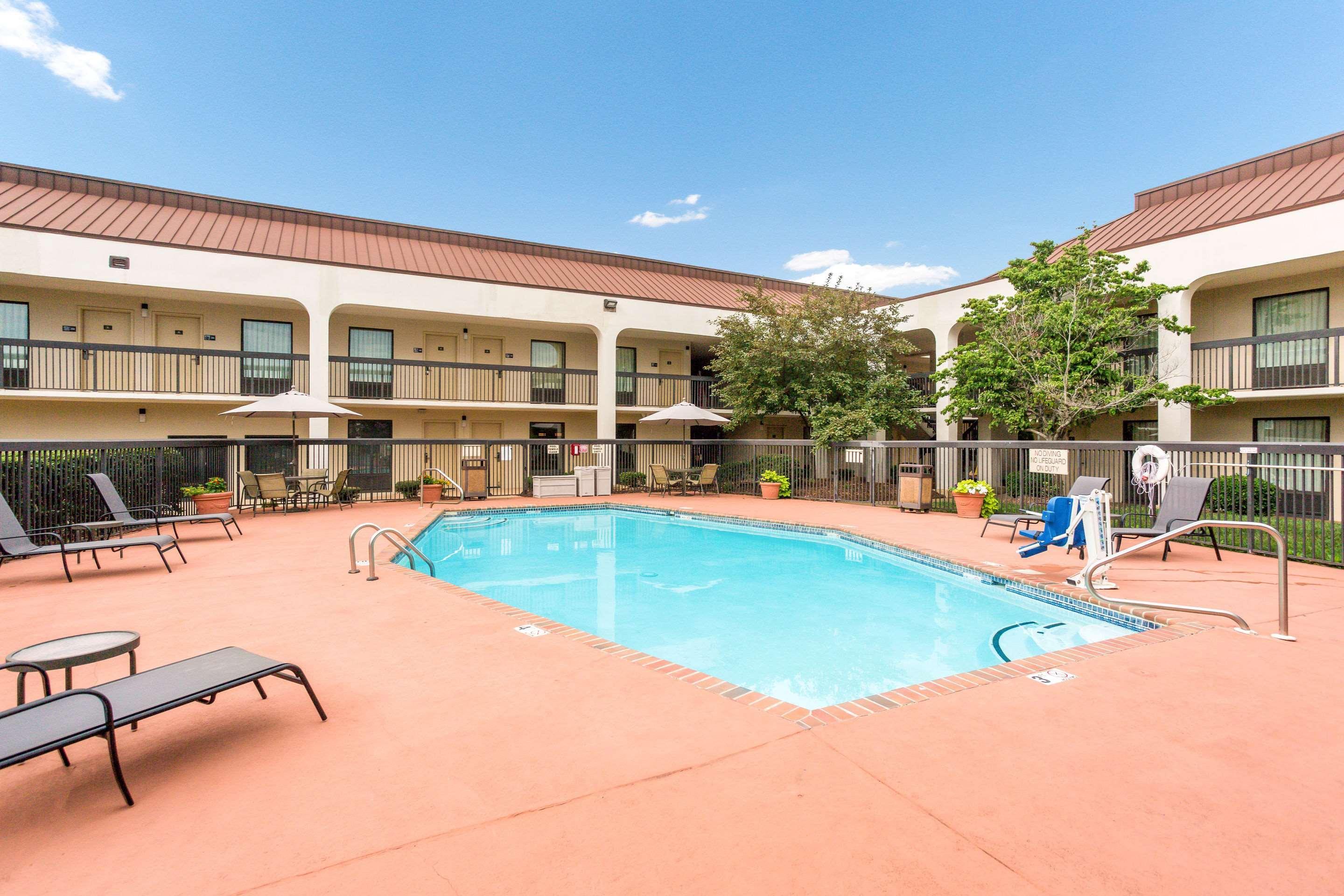 Quality Inn - Hamilton Place Chattanooga Luaran gambar