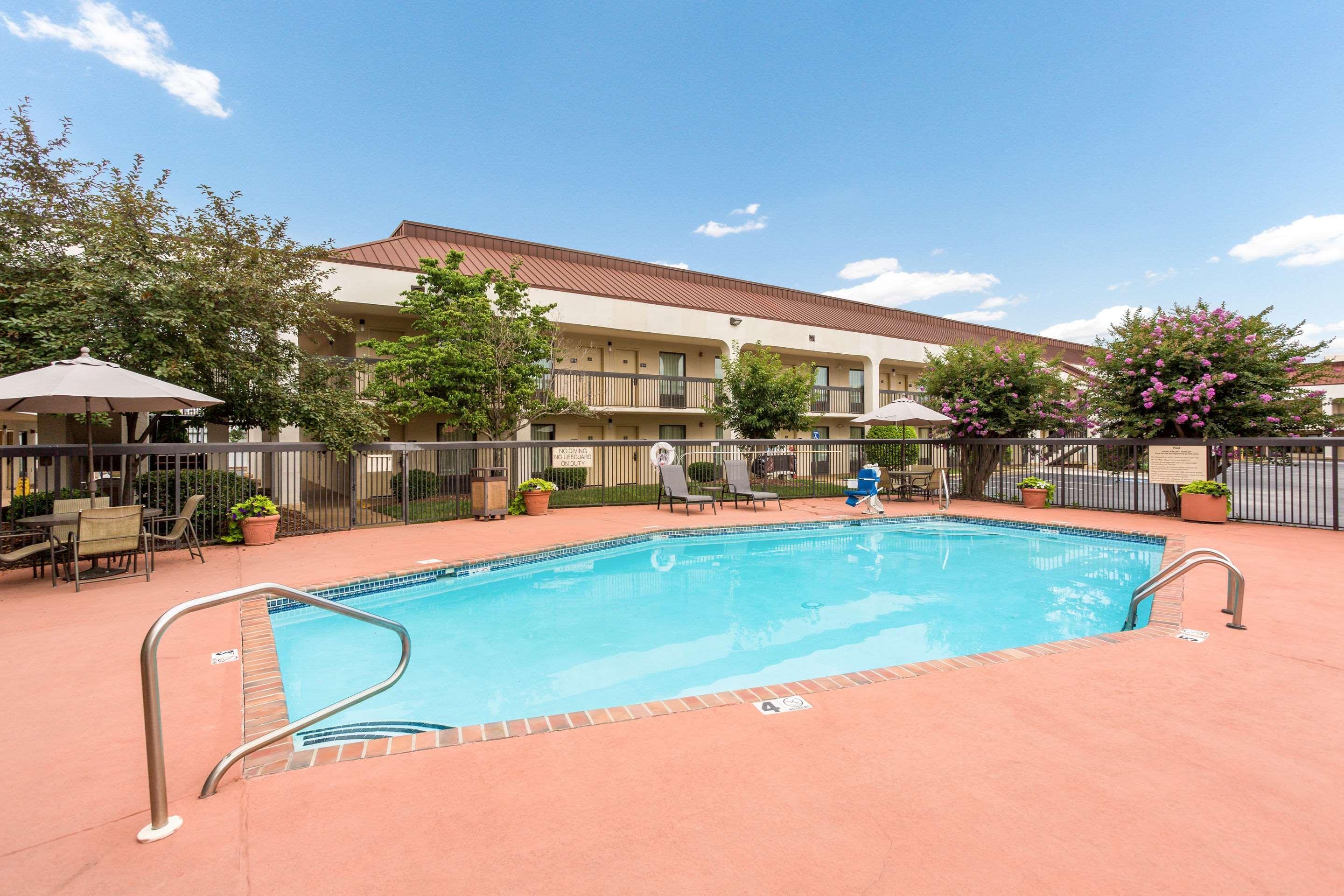 Quality Inn - Hamilton Place Chattanooga Luaran gambar