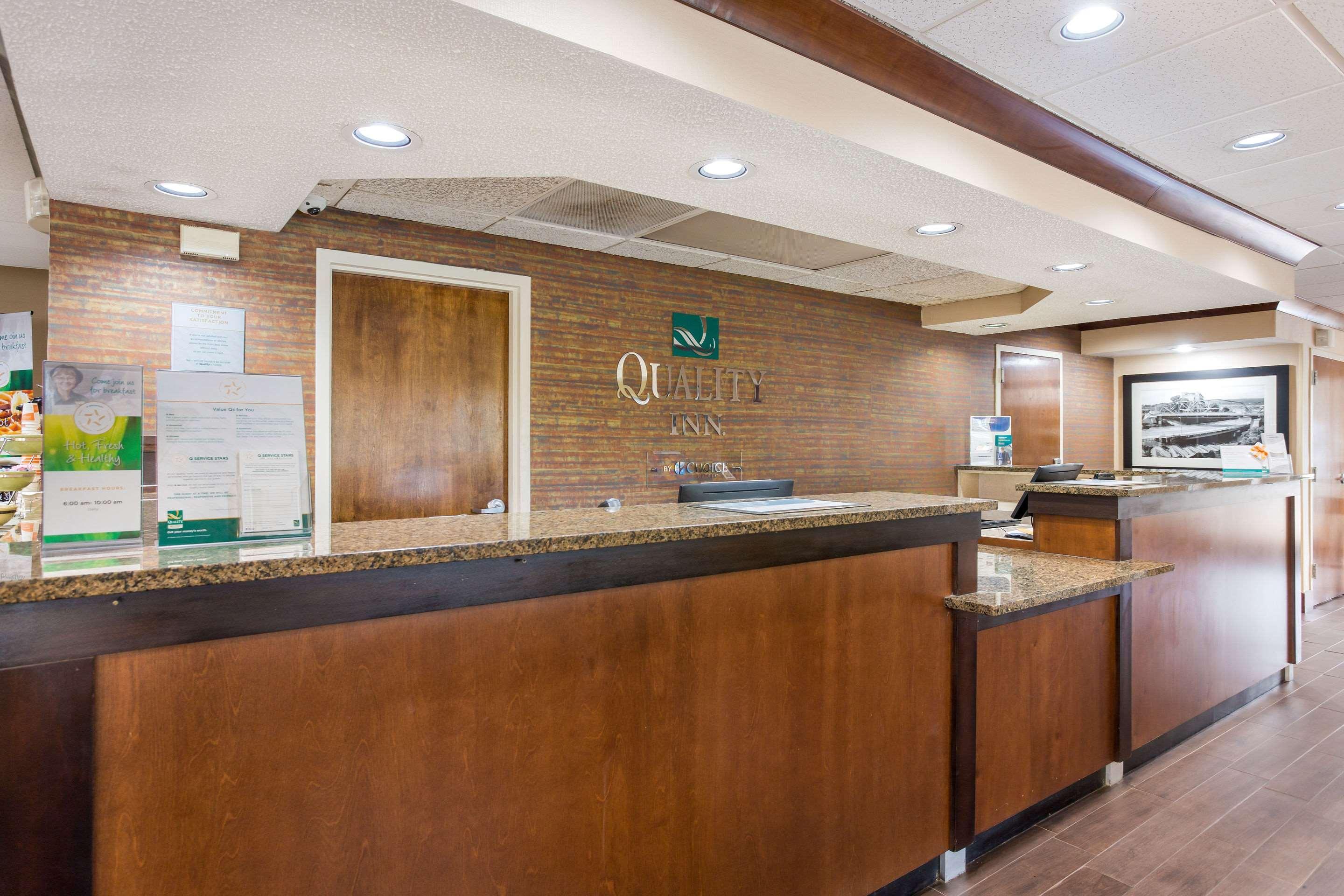Quality Inn - Hamilton Place Chattanooga Luaran gambar