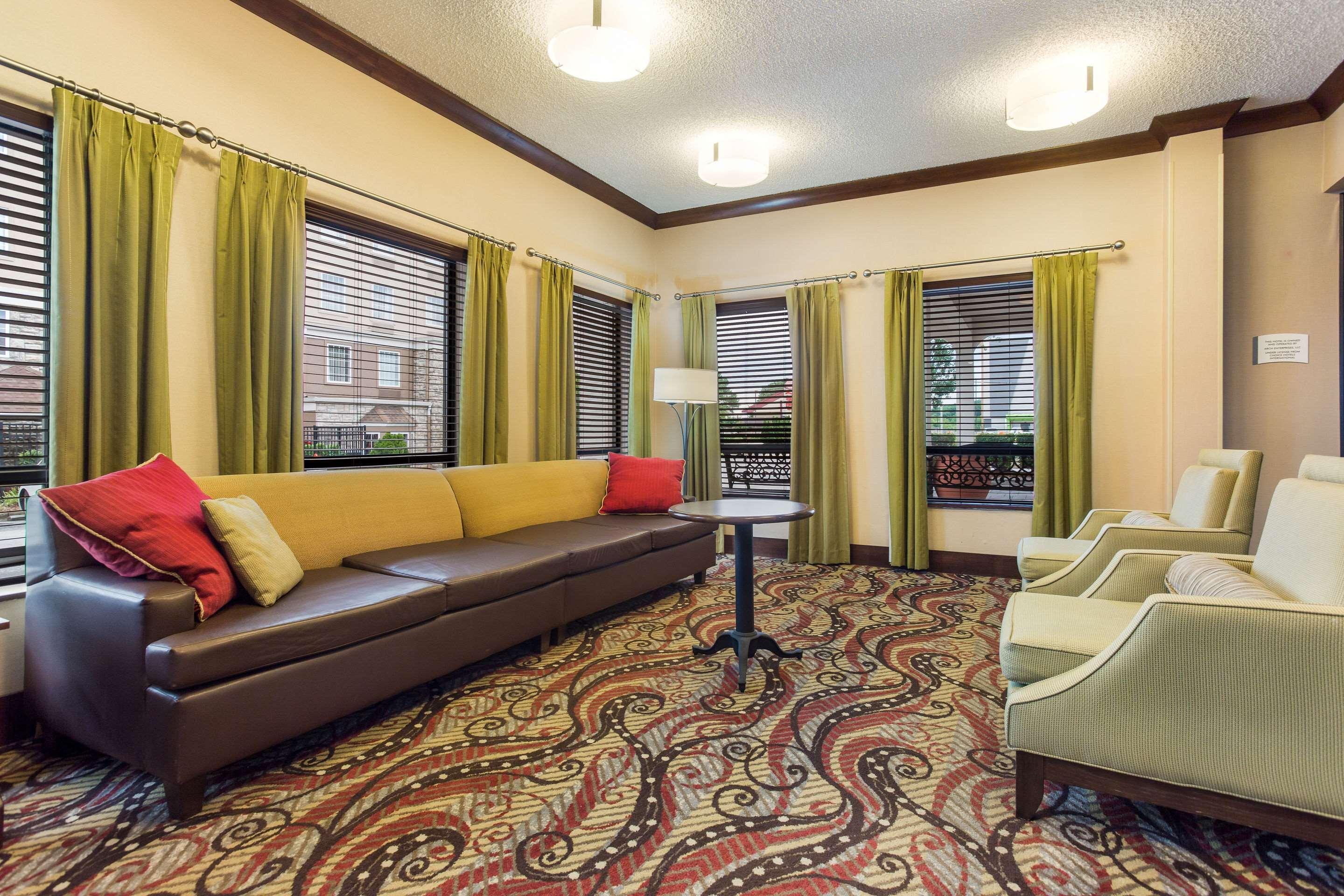 Quality Inn - Hamilton Place Chattanooga Luaran gambar