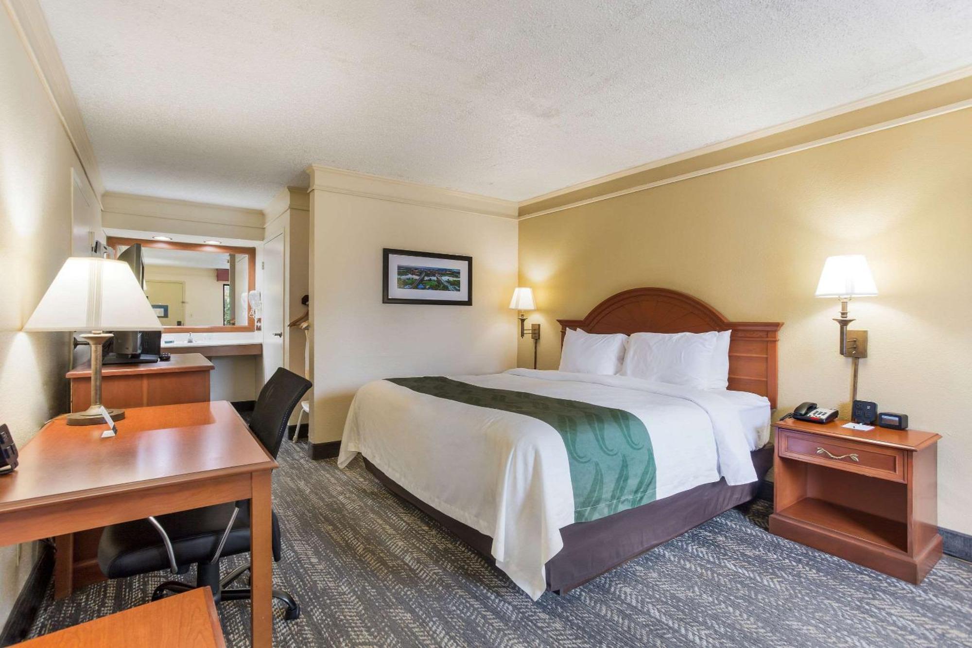Quality Inn - Hamilton Place Chattanooga Luaran gambar