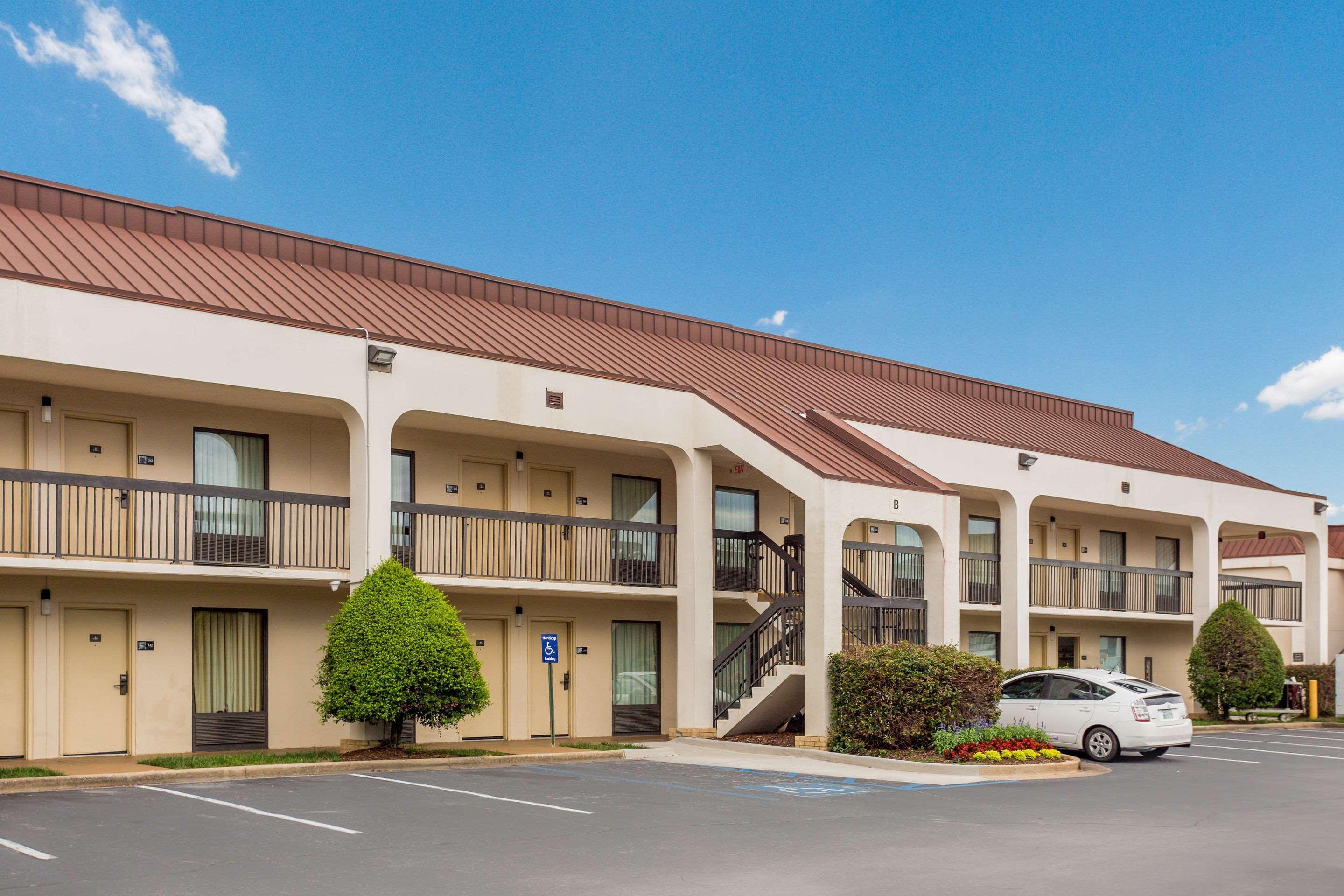 Quality Inn - Hamilton Place Chattanooga Luaran gambar