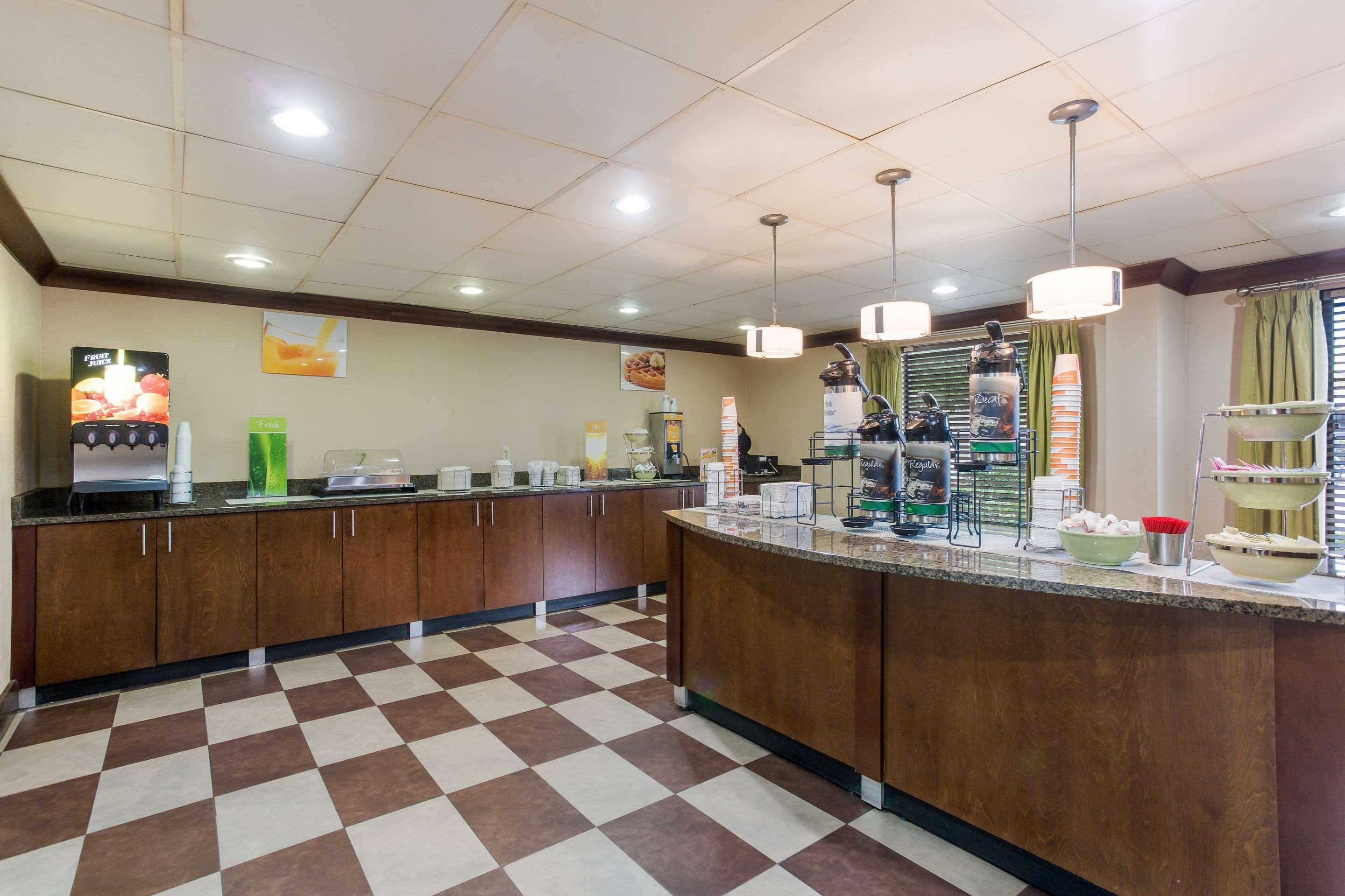 Quality Inn - Hamilton Place Chattanooga Luaran gambar