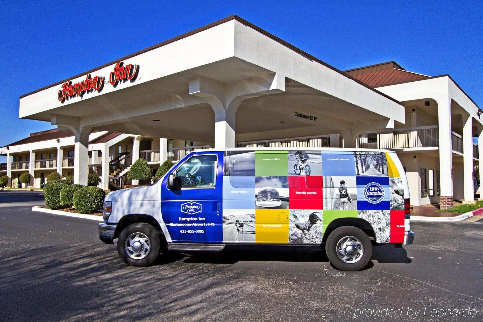 Quality Inn - Hamilton Place Chattanooga Luaran gambar