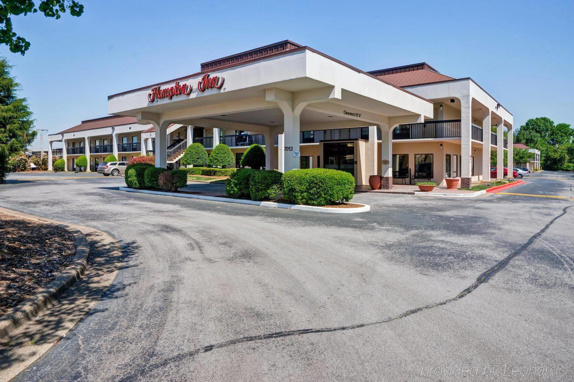 Quality Inn - Hamilton Place Chattanooga Luaran gambar