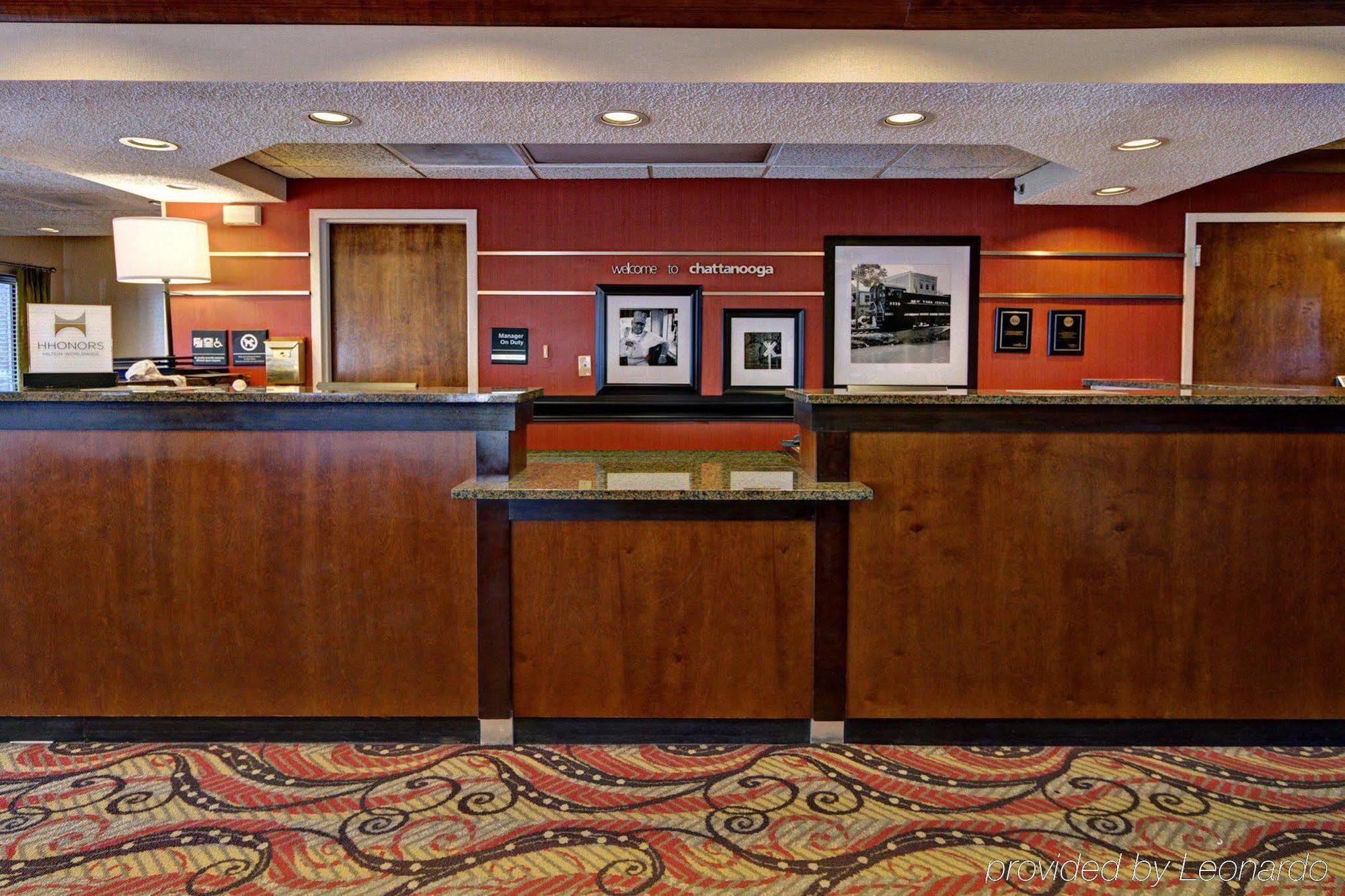 Quality Inn - Hamilton Place Chattanooga Luaran gambar