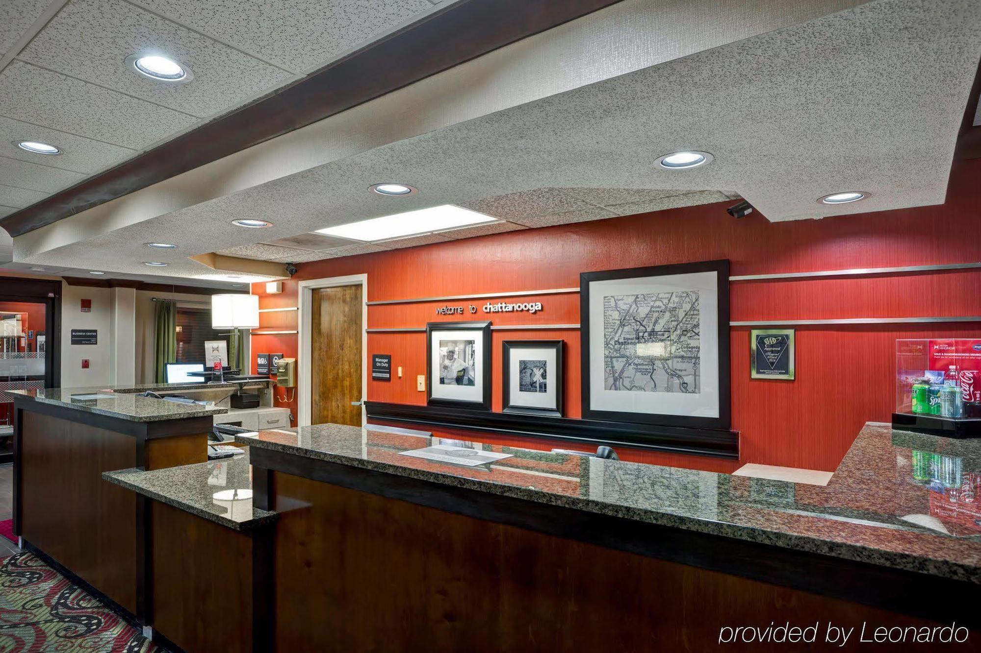 Quality Inn - Hamilton Place Chattanooga Luaran gambar