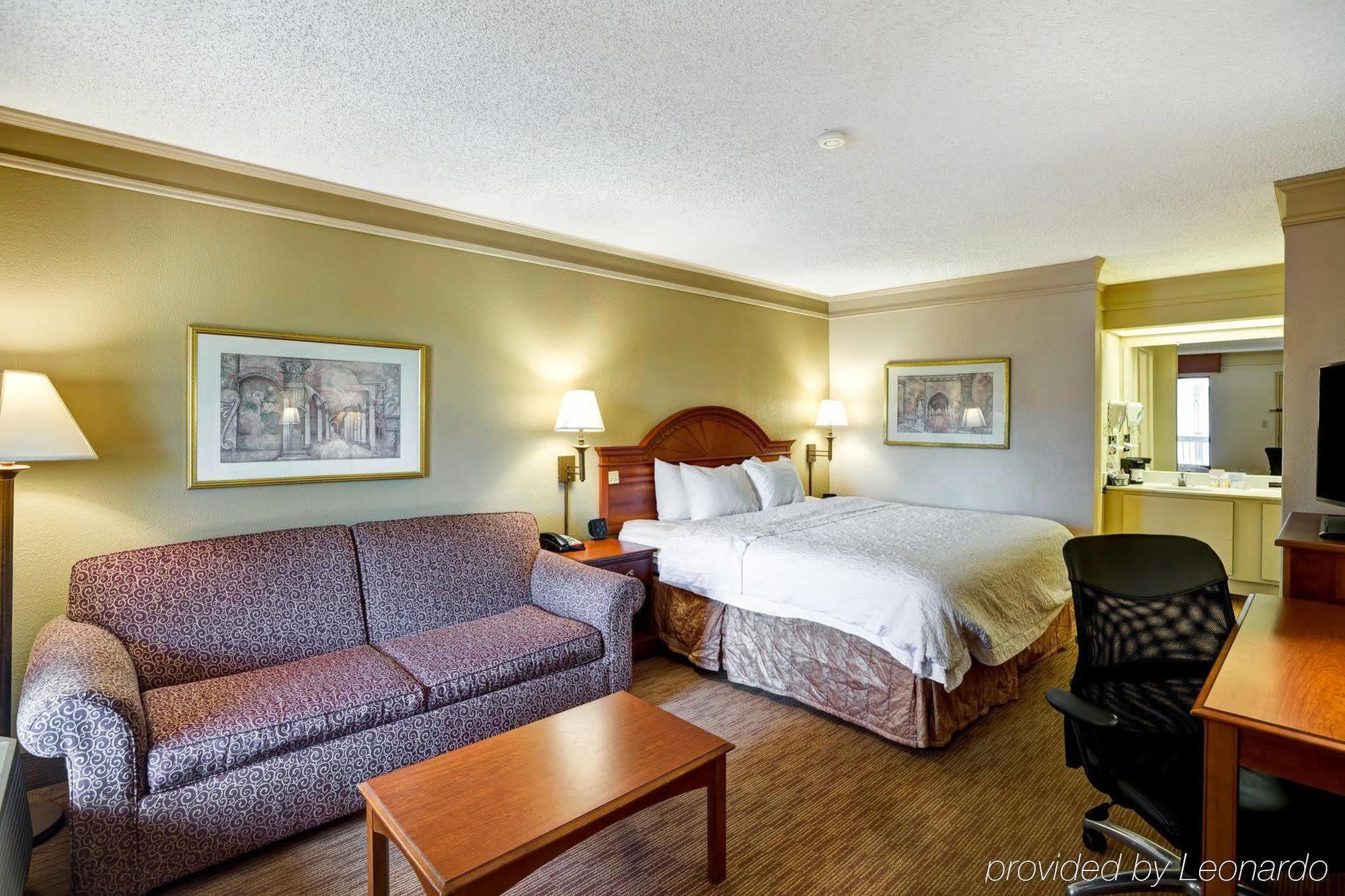 Quality Inn - Hamilton Place Chattanooga Luaran gambar