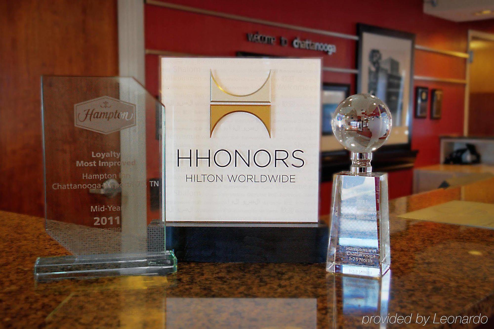 Quality Inn - Hamilton Place Chattanooga Luaran gambar