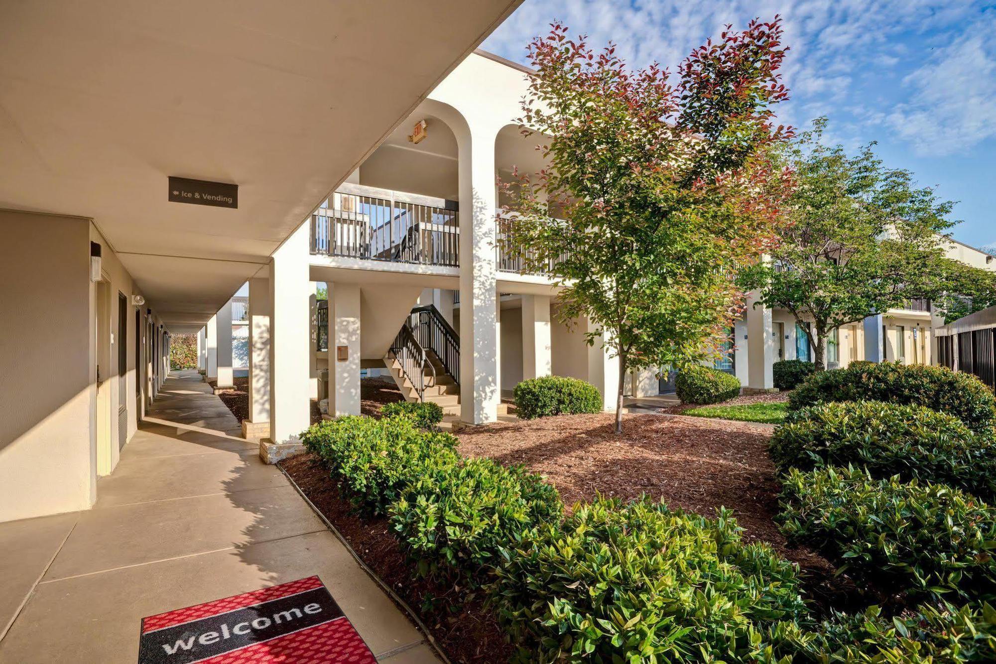 Quality Inn - Hamilton Place Chattanooga Luaran gambar