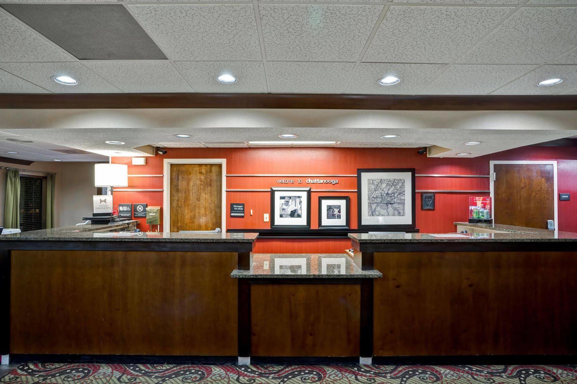 Quality Inn - Hamilton Place Chattanooga Luaran gambar