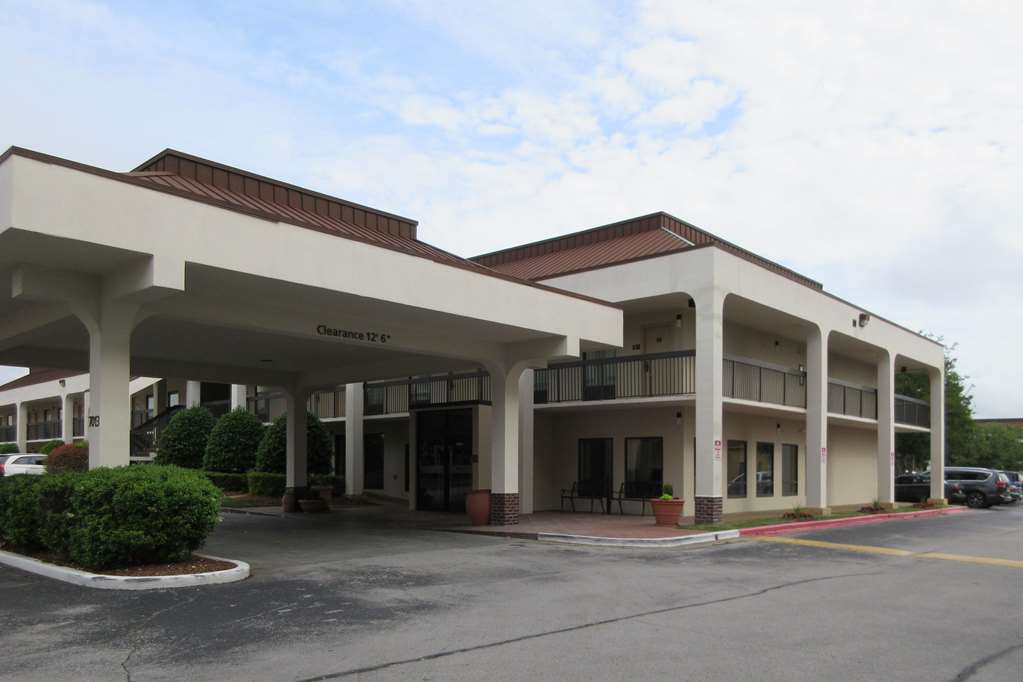 Quality Inn - Hamilton Place Chattanooga Luaran gambar