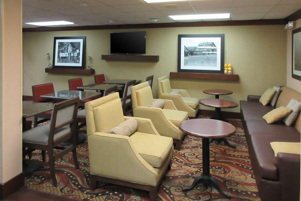 Quality Inn - Hamilton Place Chattanooga Dalaman gambar