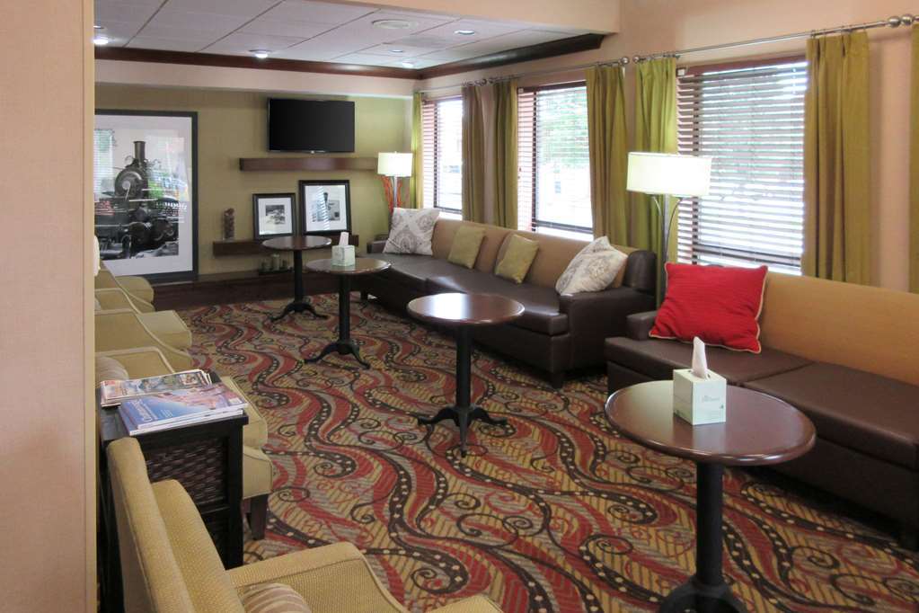 Quality Inn - Hamilton Place Chattanooga Dalaman gambar